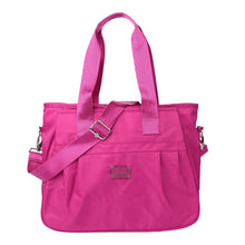 Womens Nylon Handbag Ladies Waterproof Shoulder Bag Large Capacity Casual Tote Bag Crossbody Bag TIML66 TIML66