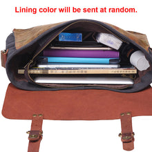 Men Women Messenger Bags Retro Canvas Crossbody Bag Camouflage Cover Zipper Multi-Pockets Vintage Shoulder Bag TIML66 TIML66