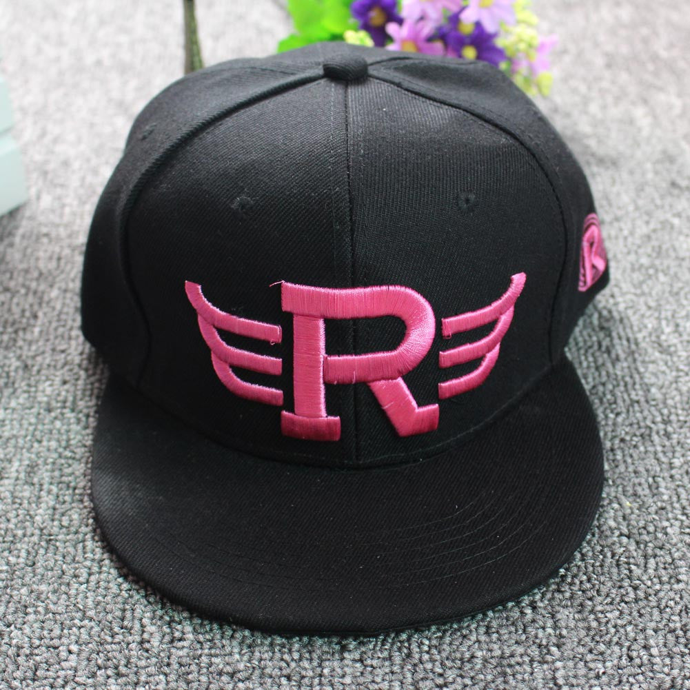 Women Men's Hats Baseball Cap Denim Hip-Pop Solid Color Embroidery Snapback Golf Caps Black  TIML66 TIML66