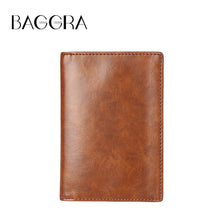 PU Leather Mens Wallets Portefeuille With Credit Card Holder Business Thin Purse BrownCoffee Carteira TIML66 TIML66