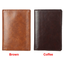 PU Leather Mens Wallets Portefeuille With Credit Card Holder Business Thin Purse BrownCoffee Carteira TIML66 TIML66
