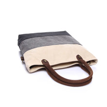 Designer Women Canvas Shoulder Bag Ladies Large Capacity Handbag Adjustable Strap Leather Zipper Shopping Crossbody Bag TIML66 TIML66