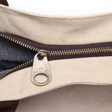 Designer Women Canvas Shoulder Bag Ladies Large Capacity Handbag Adjustable Strap Leather Zipper Shopping Crossbody Bag TIML66 TIML66