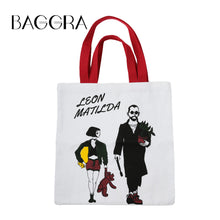 Designer Women's Canvas Tote Bag Woman Tote Shopping Bag Character Printed Shoulder Bag Ladies Handbags Bolsos TIML66 TIML66