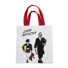Designer Women's Canvas Tote Bag Woman Tote Shopping Bag Character Printed Shoulder Bag Ladies Handbags Bolsos TIML66 TIML66