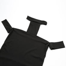 Elegant Black Stretchy Casual Dress Women Club Party Backless Sexy Bodycon Dress Girls Short Mini Pencil Vestidos TIML66 TIML66