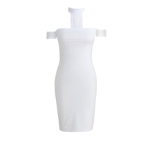 elegant black stretchy casual dress women club party backless sexy bodycon dress girls short mini pencil vestidos TIML66