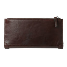 famous men wallets solid long wallet portable cash purses casual leather wallets clutch bag TIML66