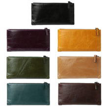 Famous Men Wallets Solid Long Wallet Portable Cash Purses Casual Leather Wallets Clutch Bag TIML66 TIML66