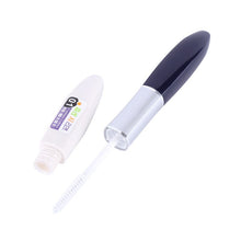 makeup waterproof 3d fiber eye lashes extension mascara long curling eyelashes cosmetics pen TIML66