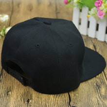 men women snapback cap embroidery letter print gorros de visera snap flat baseball cap golf hat white gray black TIML66