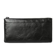 mens wallets and purses money clip pu leather long clutch business credit card cash holdercase purse TIML66