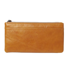 mens wallets and purses money clip pu leather long clutch business credit card cash holdercase purse TIML66