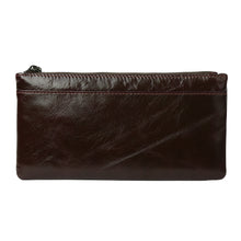 mens wallets and purses money clip pu leather long clutch business credit card cash holdercase purse TIML66