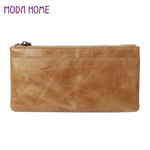 mens wallets and purses money clip pu leather long clutch business credit card cash holdercase purse TIML66