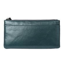 mens wallets and purses money clip pu leather long clutch business credit card cash holdercase purse TIML66