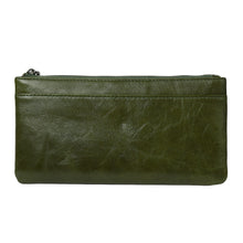 mens wallets and purses money clip pu leather long clutch business credit card cash holdercase purse TIML66