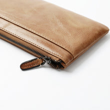 mens wallets and purses money clip pu leather long clutch business credit card cash holdercase purse TIML66