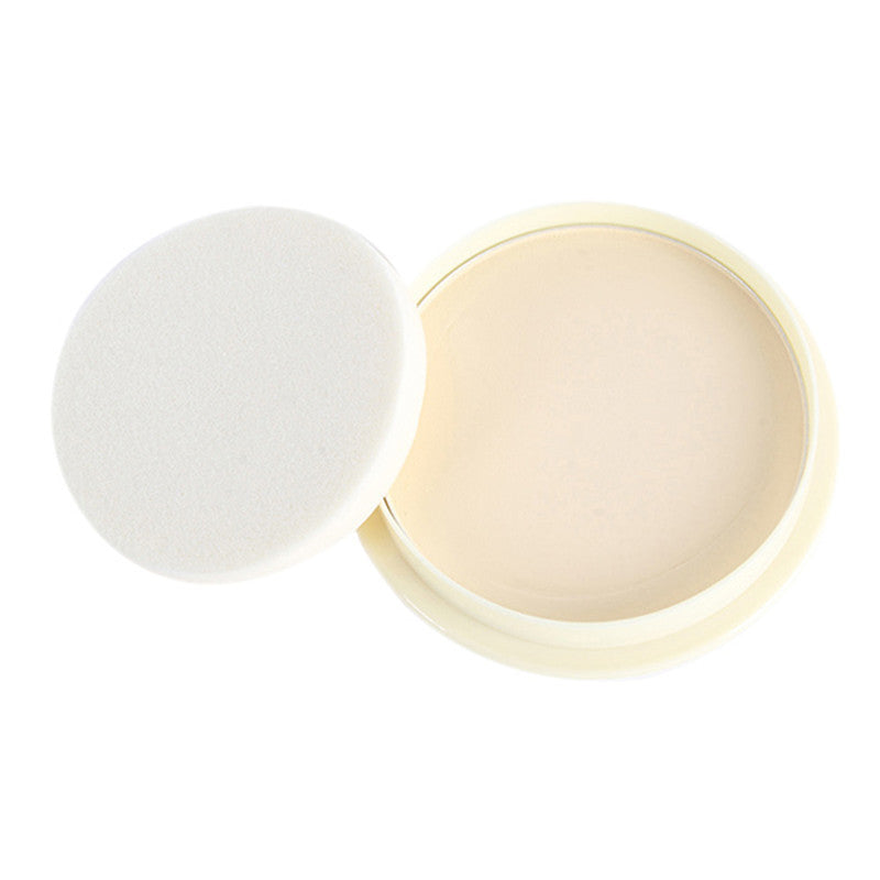 natural color pressed smooth dry concealer oil control loose face powder makeup face care TIML66