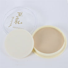 Natural Color Pressed Smooth Dry Concealer Oil Control Loose Face Powder Makeup Face Care LE2 TIML66