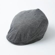 Retro Cap Men Flat Duckbill Caps Dad Hat Women Elastic Back Simple Casquette Casual Cabbie Hat Cricket Cap TIML66 TIML66