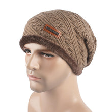 Beanies Hats for Men Baggy Warm Woolen Casual Ski CapsJFY66