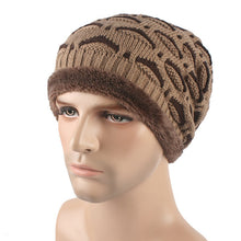Beanies Hats for Men Baggy Warm Woolen Casual Ski CapsJFY66