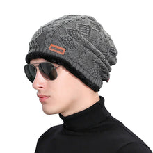 Beanies Hats for Men Baggy Warm Woolen Casual Ski CapsJFY66