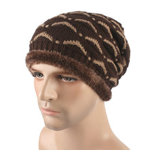 beanies hats for men baggy warm woolen casual ski caps TIML66