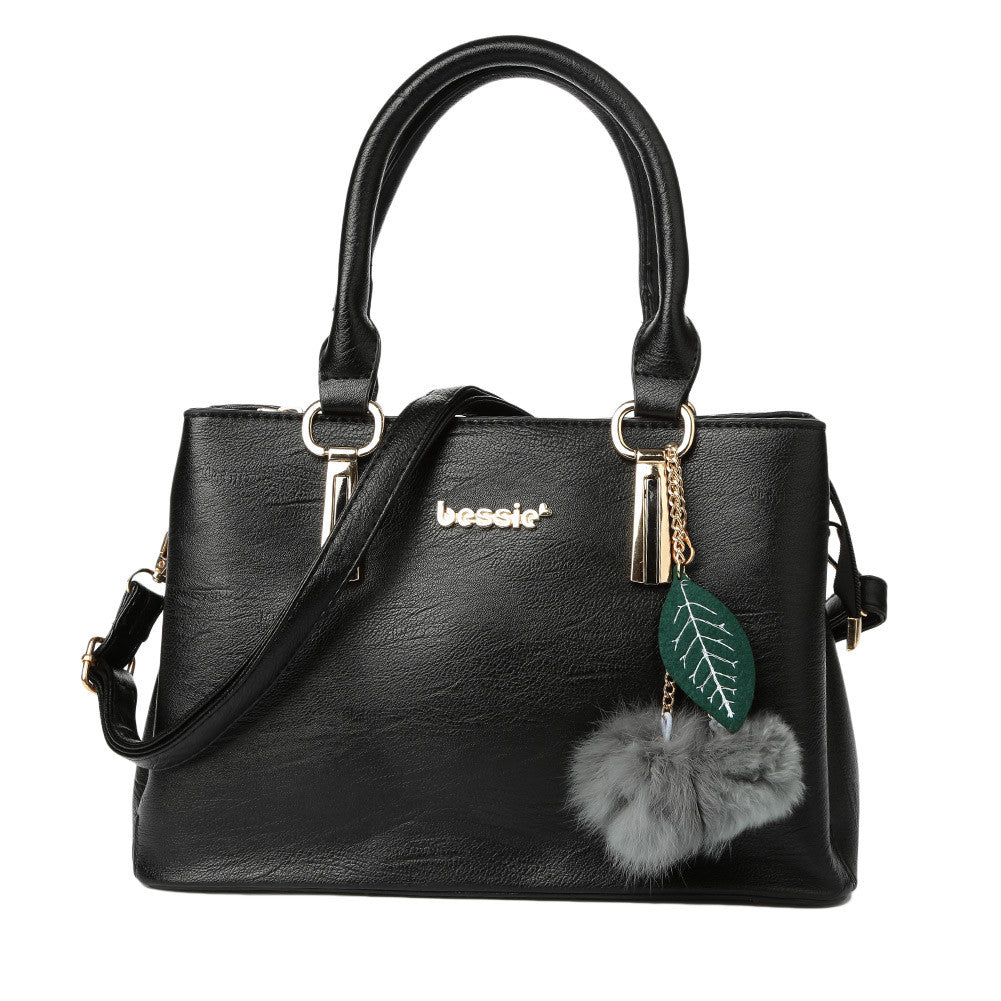 Women PU Leather Handbag Luxury Ladies Tote Bag Zipper Crossbody Shoulder Bag Designer Handbags  TIML66 TIML66