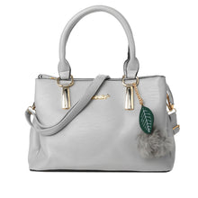 Women PU Leather Handbag Luxury Ladies Tote Bag Zipper Crossbody Shoulder Bag Designer Handbags  TIML66 TIML66