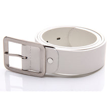 men perforation buckle  leather belts for business luxury TIML66