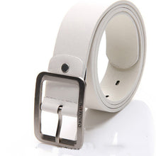 men perforation buckle  leather belts for business luxury TIML66