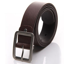 men perforation buckle  leather belts for business luxury TIML66