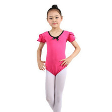 Girls Vestidos Children Short Sleeve Dance Clothing Ballet Dress Kids Ethnic Clothes Costumes LY5 TIML66