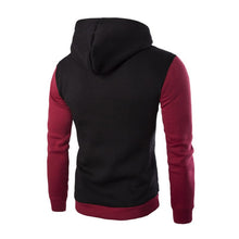Hoodies Men Sudaderas Hombre Hip Hop Mens Brand Hoodie Hedging Oblique Zipper Sweatshirt Suit Slim Fit Men Hoody XXL TIML66