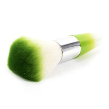 Nail Art Dust Remover Brush Cleaner Acrylic UV Gel Rhinestones Makeup Brushes Tools TIML66