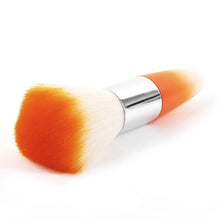 Nail Art Dust Remover Brush Cleaner Acrylic UV Gel Rhinestones Makeup Brushes Tools TIML66