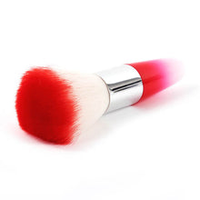 Nail Art Dust Remover Brush Cleaner Acrylic UV Gel Rhinestones Makeup Brushes Tools TIML66