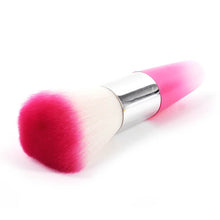 Nail Art Dust Remover Brush Cleaner Acrylic UV Gel Rhinestones Makeup Brushes Tools TIML66