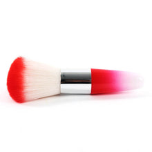 Nail Art Dust Remover Brush Cleaner Acrylic UV Gel Rhinestones Makeup Brushes Tools TIML66