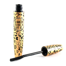 s Black Mascara Cosmetic Curl Volume Eyelash Extension Grower Long Fiber MakeupJFY66