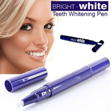 Teeth Whitening Pen Tooth Gel Whitener Bleaching System Stain Remove Instant Dental Equipment TIML66