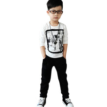 Kid Clothes Baby Boy Soft Warm Jeans Casual Cotton Jeans Boys Slim Pants TIML66