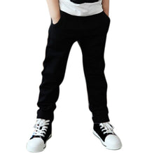Kid Clothes Baby Boy Soft Warm Jeans Casual Cotton Jeans Boys Slim Pants TIML66