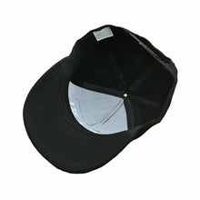 man woman casual baseball cap leisure snapback hats men women hiphop caps letter embroidery hip pop flat hat black TIML66