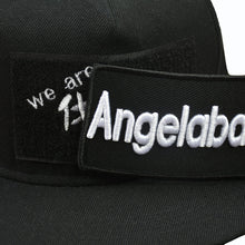 man woman casual baseball cap leisure snapback hats men women hiphop caps letter embroidery hip pop flat hat black TIML66