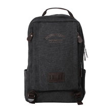 men canvas backpack mochila escolar menina school backpack bags for teenager vintage mochila casual rucksack travel daypack TIML66
