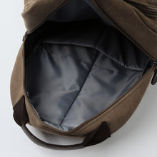 men canvas backpack mochila escolar menina school backpack bags for teenager vintage mochila casual rucksack travel daypack TIML66