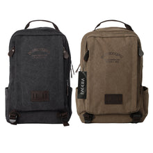 men canvas backpack mochila escolar menina school backpack bags for teenager vintage mochila casual rucksack travel daypack TIML66